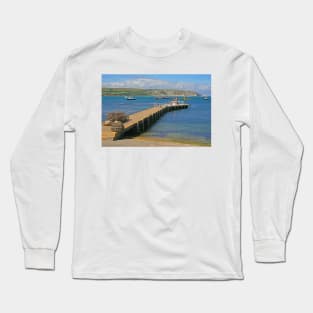 Swanage Vista Long Sleeve T-Shirt